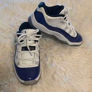Little Kids Retro Jordan 11s.. concord 🔥